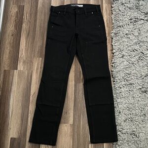 Carhartt Black Relaxed Fit Pants